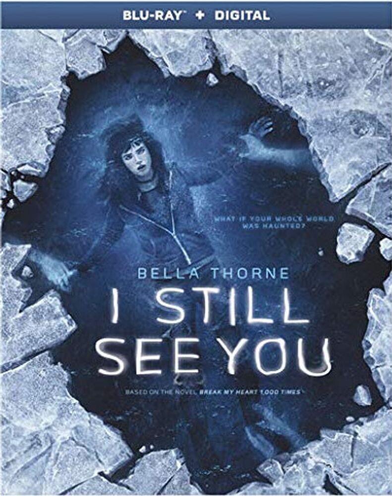 Диск Blu-ray I Still See You
Диск Blu-ray I Still See You