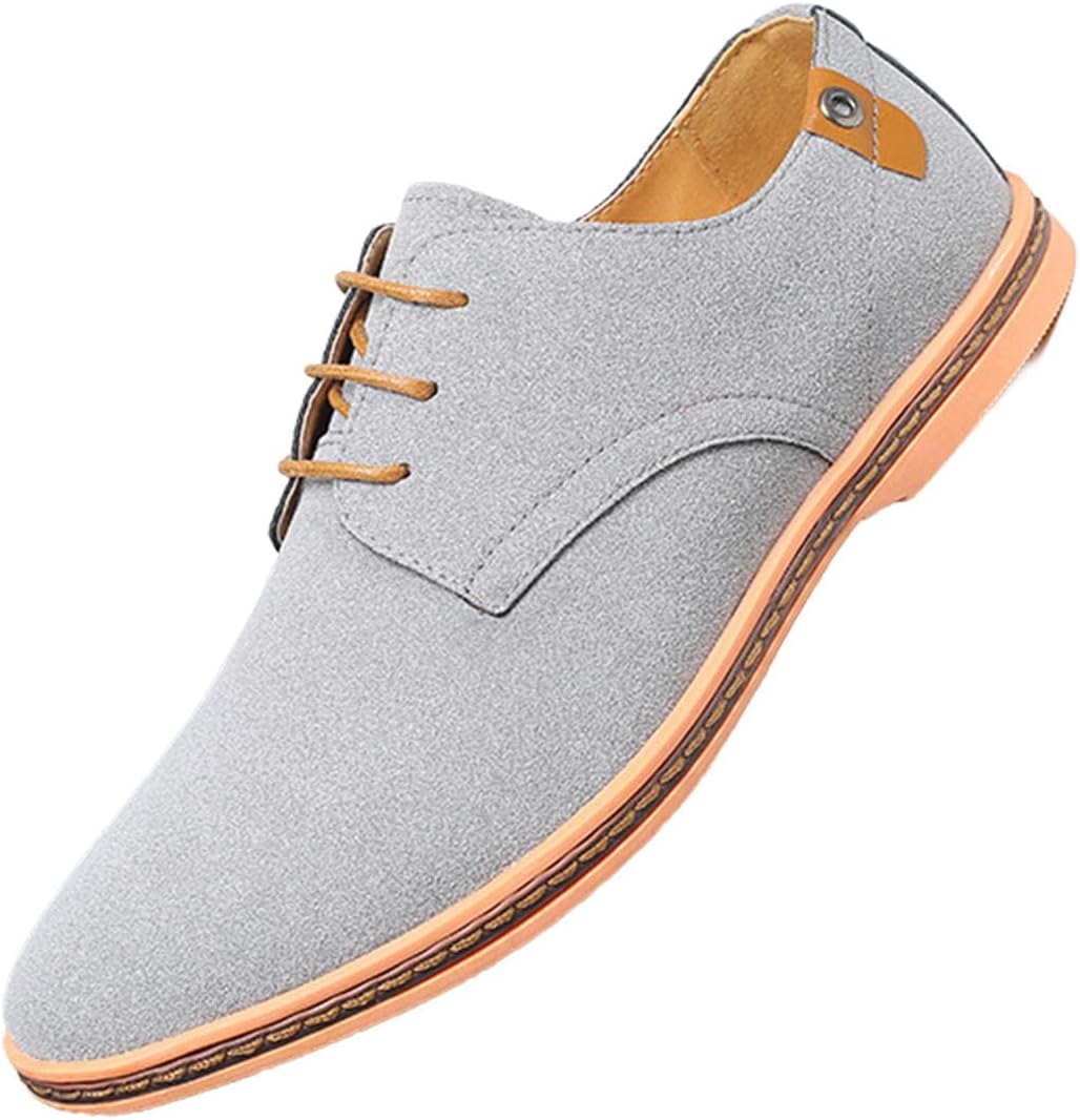 Мужские замшевые оксфорды, формальные и повседневные прогулочные туфли, мужские замшевые туфли, повседневные шнурки-оксфорды (коричневые, размер 12) Cpmbfdc
Мужские замшевые оксфорды, формальные и повседневные прогулочные туфли, мужские замшевые туфли, повседневные шнурки-оксфорды (коричневые, размер 12) Cpmbfdc