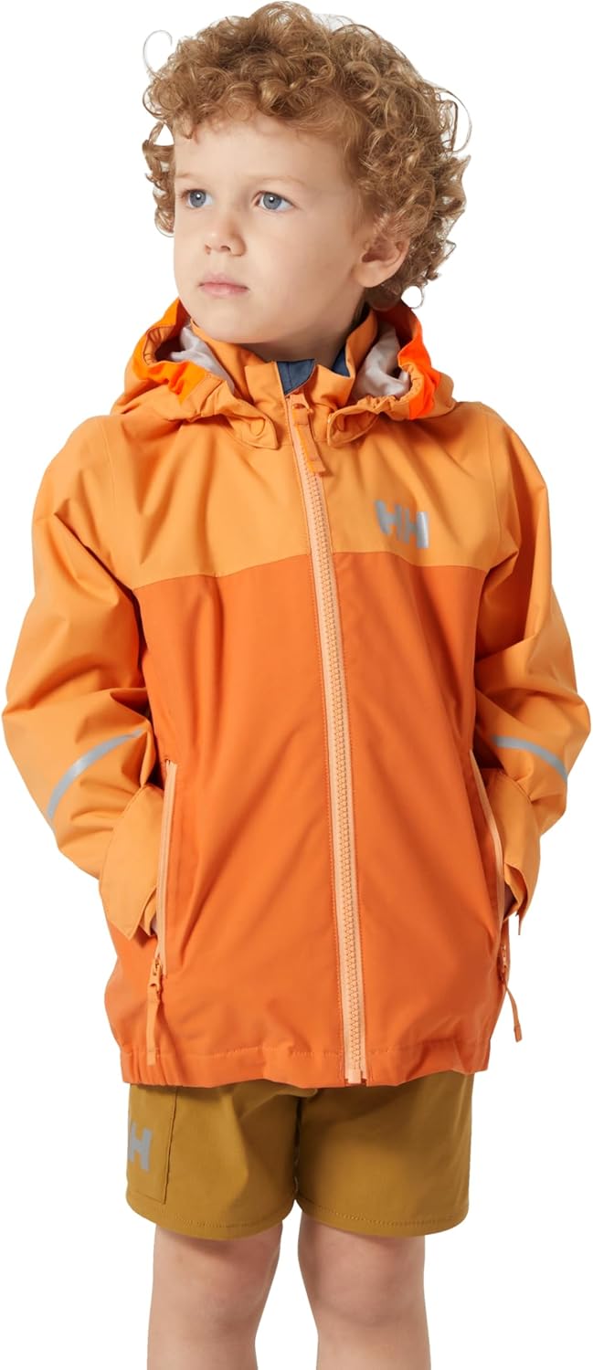 Детская куртка Helly-Hansen Unisex-Youth Helly Hansen, 304 Bonfire
Детская куртка Helly-Hansen Unisex-Youth Helly Hansen, 304 Bonfire