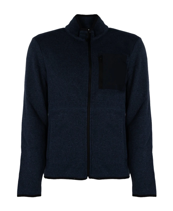 Классический свитер на молнии Champion, черный
Классический свитер на молнии Champion, черный