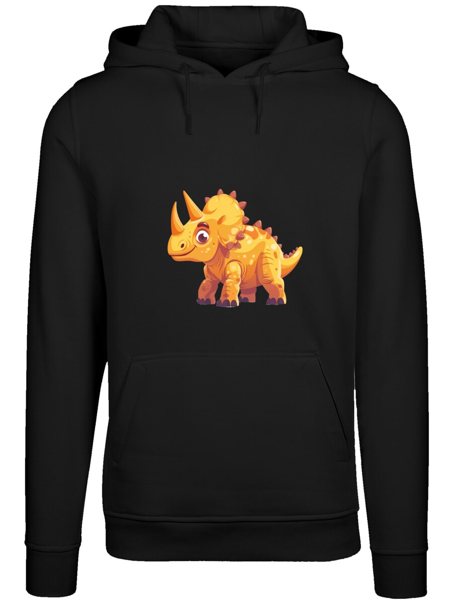 Толстовка F4NT4STIC Süßer Triceratops Dinosaurier, черный
Толстовка F4NT4STIC Süßer Triceratops Dinosaurier, черный