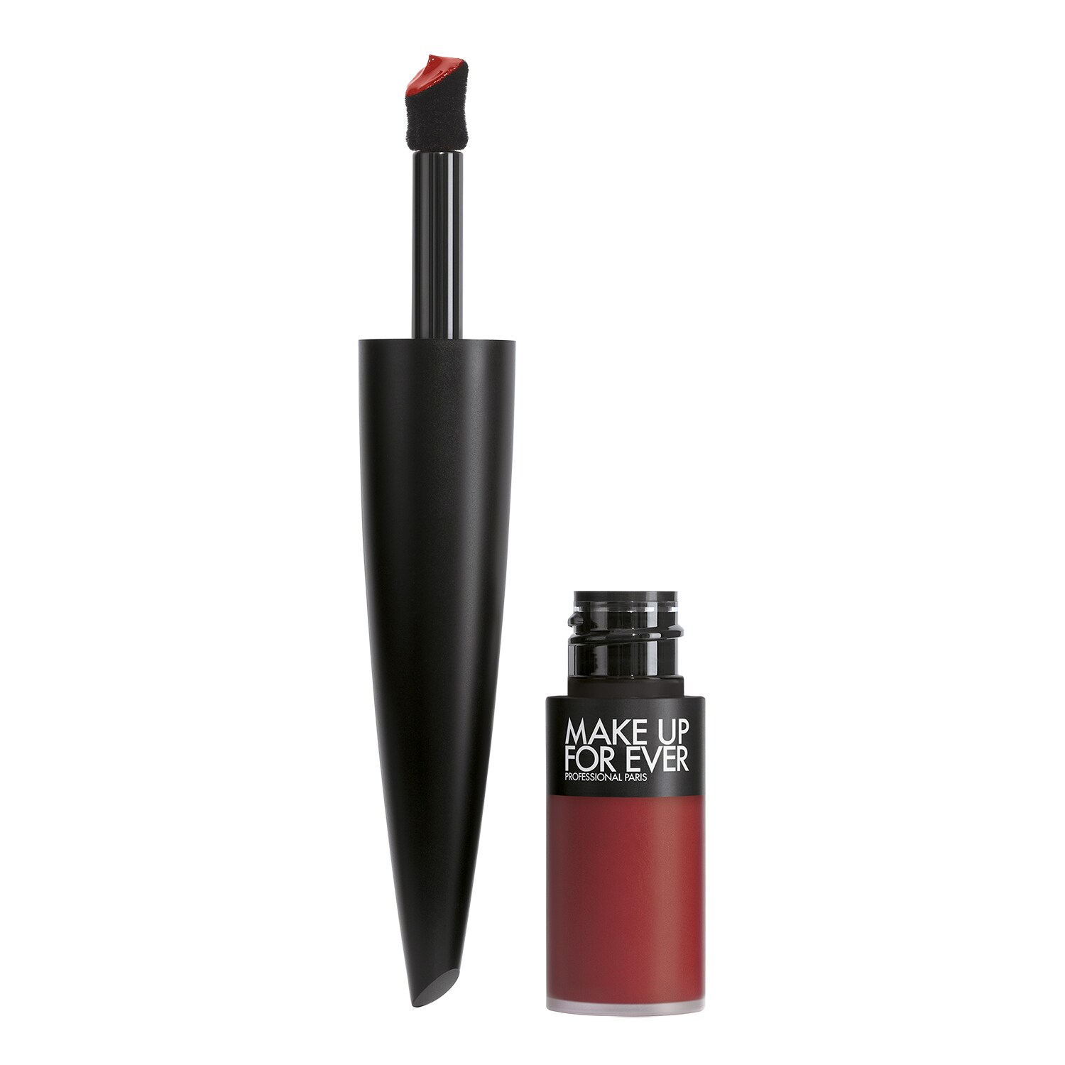 Стойкая матовая жидкая помада Rouge Artist For Ever Matte Make Up For Ever, 402 (4,5 ml)
Стойкая матовая жидкая помада Rouge Artist For Ever Matte Make Up For Ever, 402 (4,5 ml)