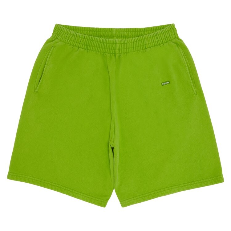 Шорты Supreme Overdyed Small Box Sweatshort, зеленый
Шорты Supreme Overdyed Small Box Sweatshort, зеленый