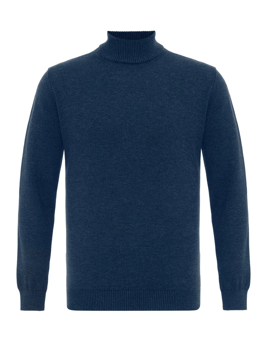 Водолазка Anou Anou Sweater Henriko, индиго
Водолазка Anou Anou Sweater Henriko, индиго