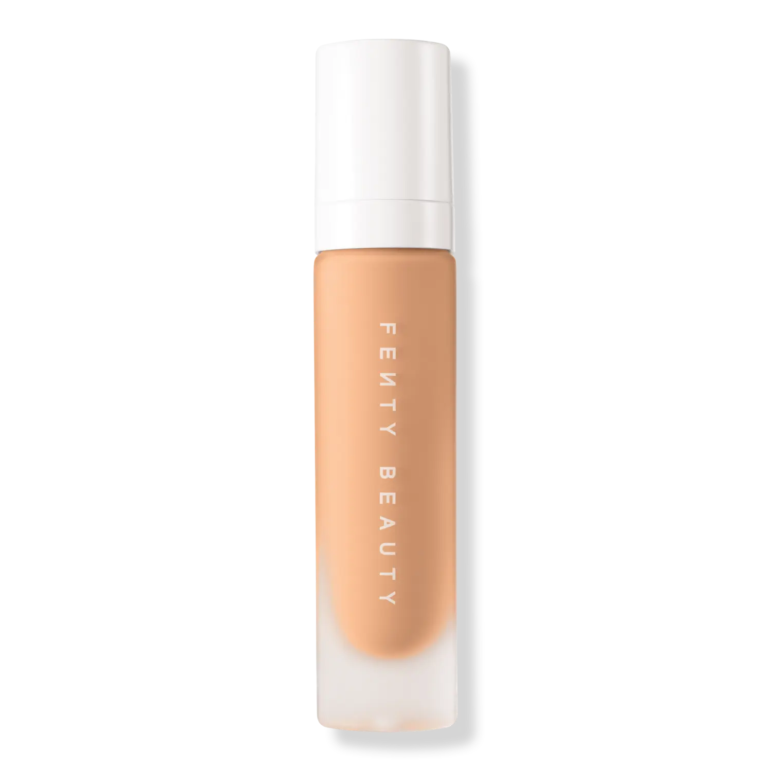 Жидкая матирующая тональная основа Pro Filt'r Soft Matte Longwear FENTY BEAUTY by Rihanna, 170 (light with cool pink undertones)
Жидкая матирующая тональная основа Pro Filt'r Soft Matte Longwear FENTY BEAUTY by Rihanna, 170 (light with cool pink undertones)