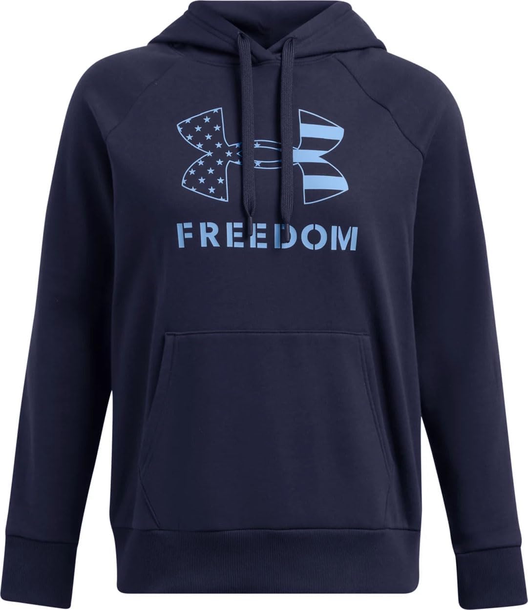Under Armour женская толстовка Freedom Logo Fleece, Mdn
Under Armour женская толстовка Freedom Logo Fleece, Mdn