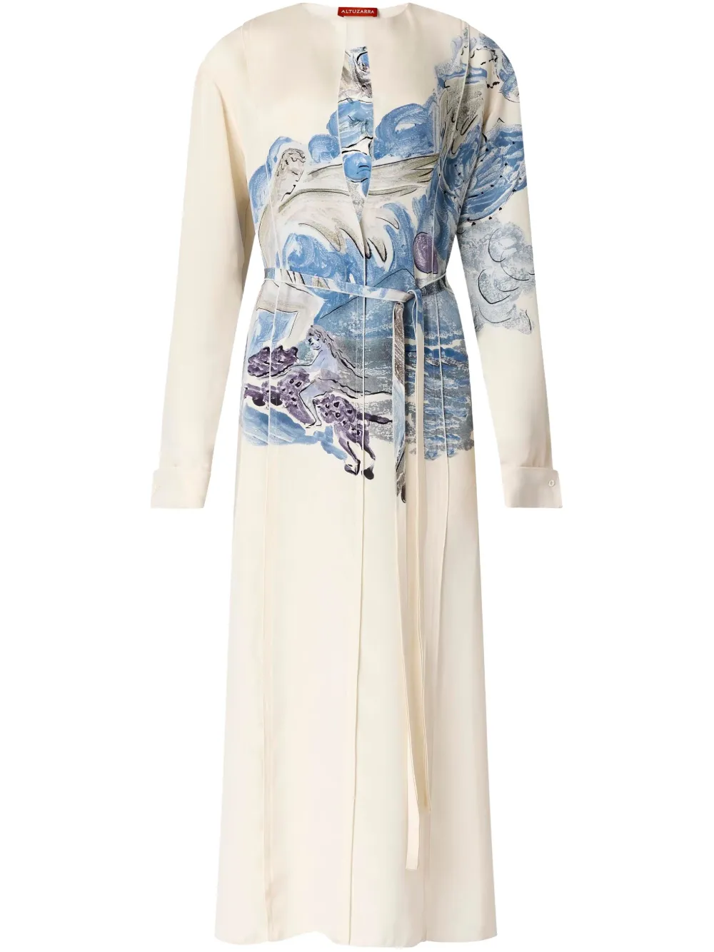 Платье Poppy Altuzarra, нейтральный
Платье Poppy Altuzarra, нейтральный