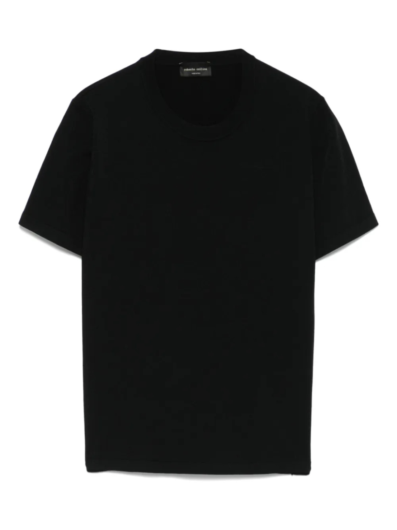 Креповая футболка Roberto Collina, черный
Креповая футболка Roberto Collina, черный