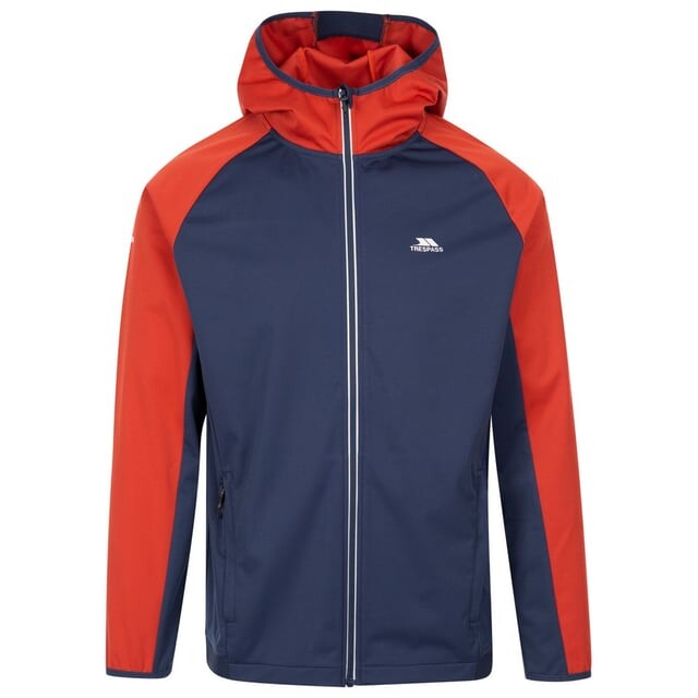 Самая первая мужская куртка из софтшелла для активного отдыха Trespass, синий
Самая первая мужская куртка из софтшелла для активного отдыха Trespass, синий