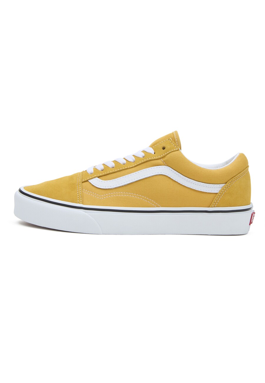 Кроссовки VANS Old Skool, желтый
Кроссовки VANS Old Skool, желтый