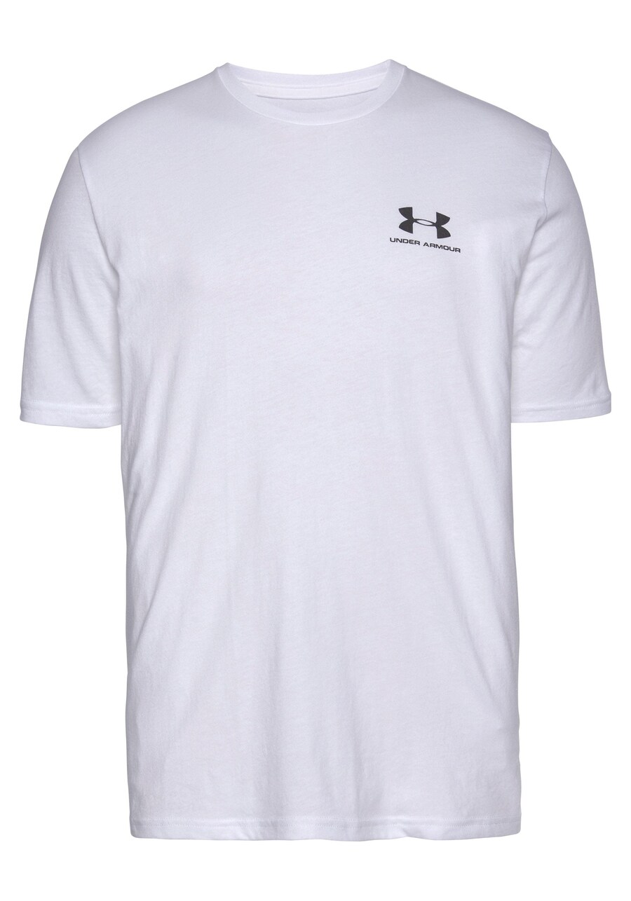 Футболка Performance UNDER ARMOUR, белый 
Футболка Performance UNDER ARMOUR, белый