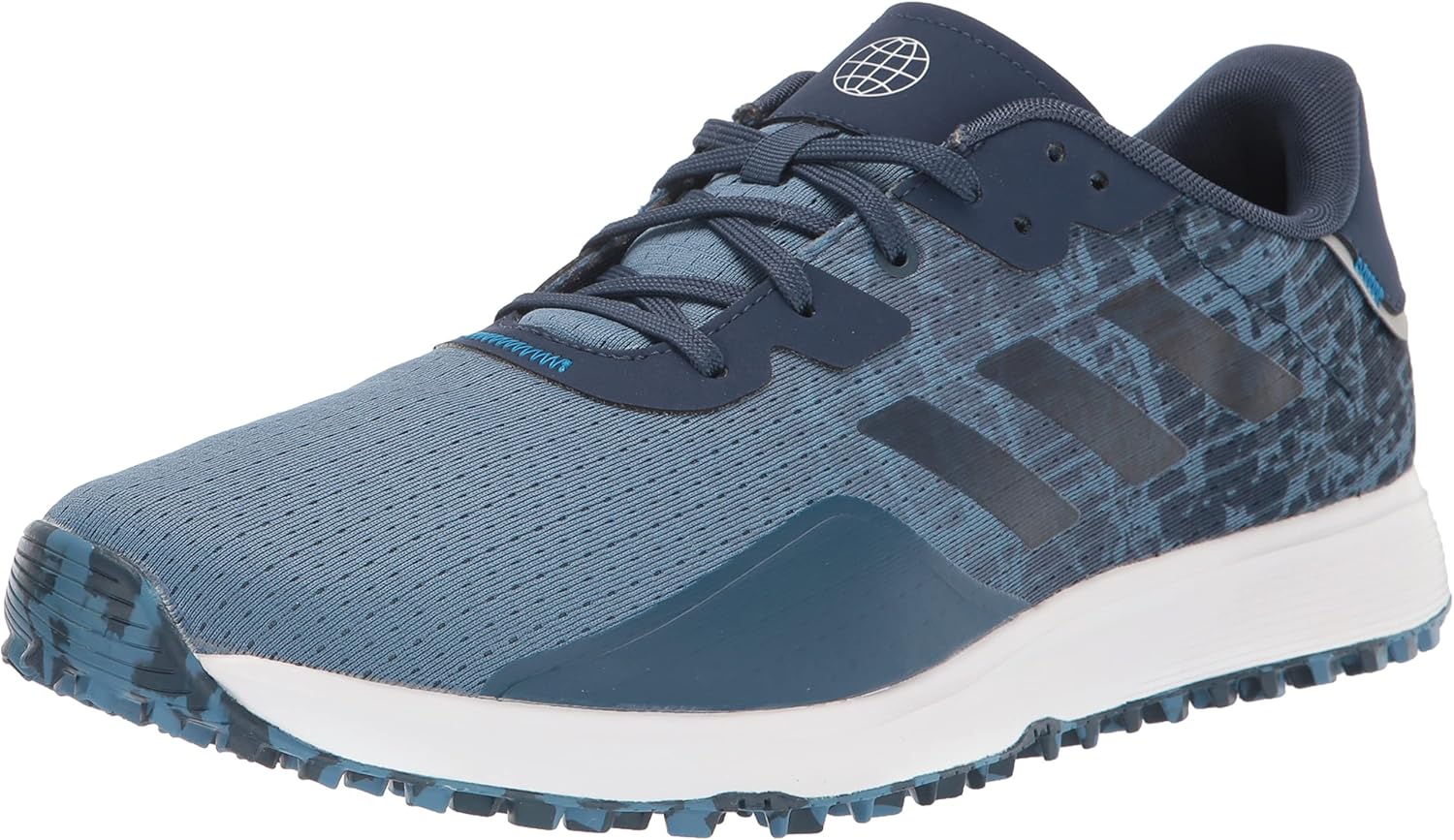 Мужские гольф-туфли Adidas S2G Sl, белый/красный/синий
Мужские гольф-туфли Adidas S2G Sl, белый/красный/синий