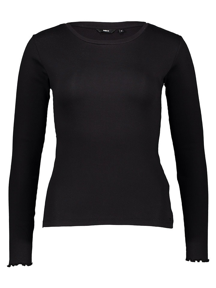 Лонгслив Mexx, черный
Лонгслив Mexx, черный