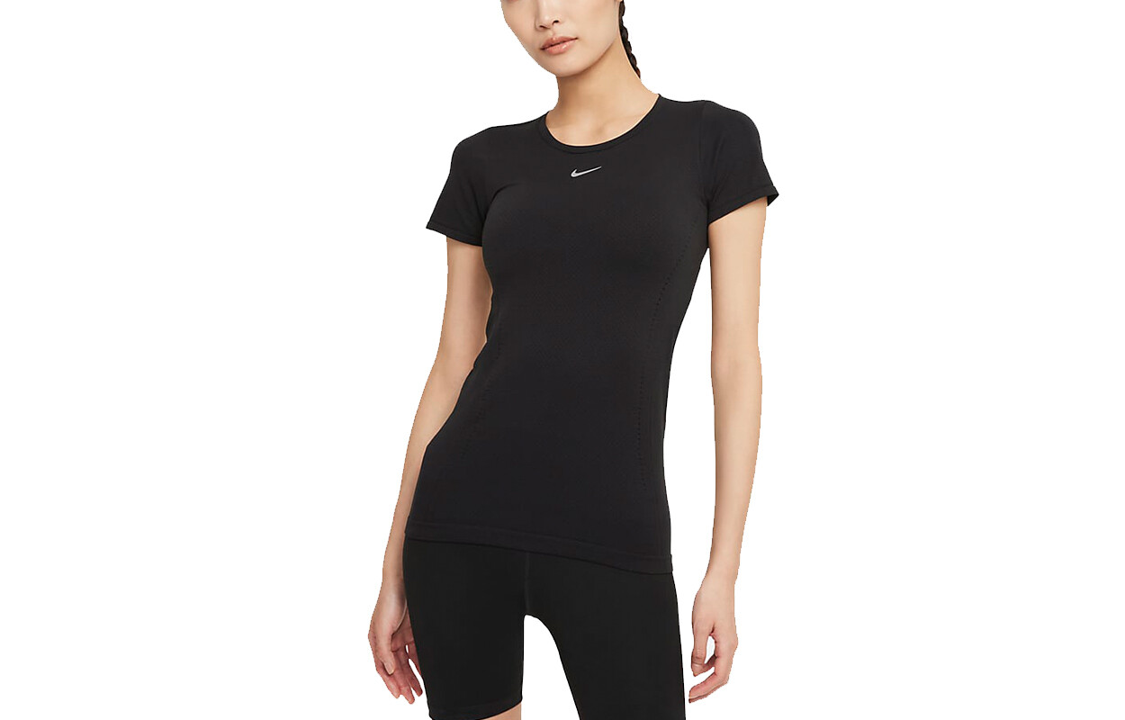 Женская футболка Nike, Черный
Женская футболка Nike, Черный