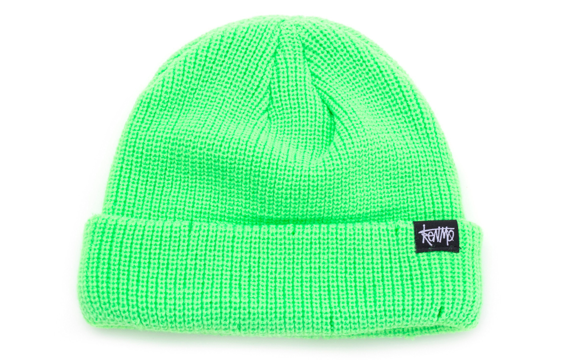 KENMO Унисекс шапка бини, Neon Green
KENMO Унисекс шапка бини, Neon Green