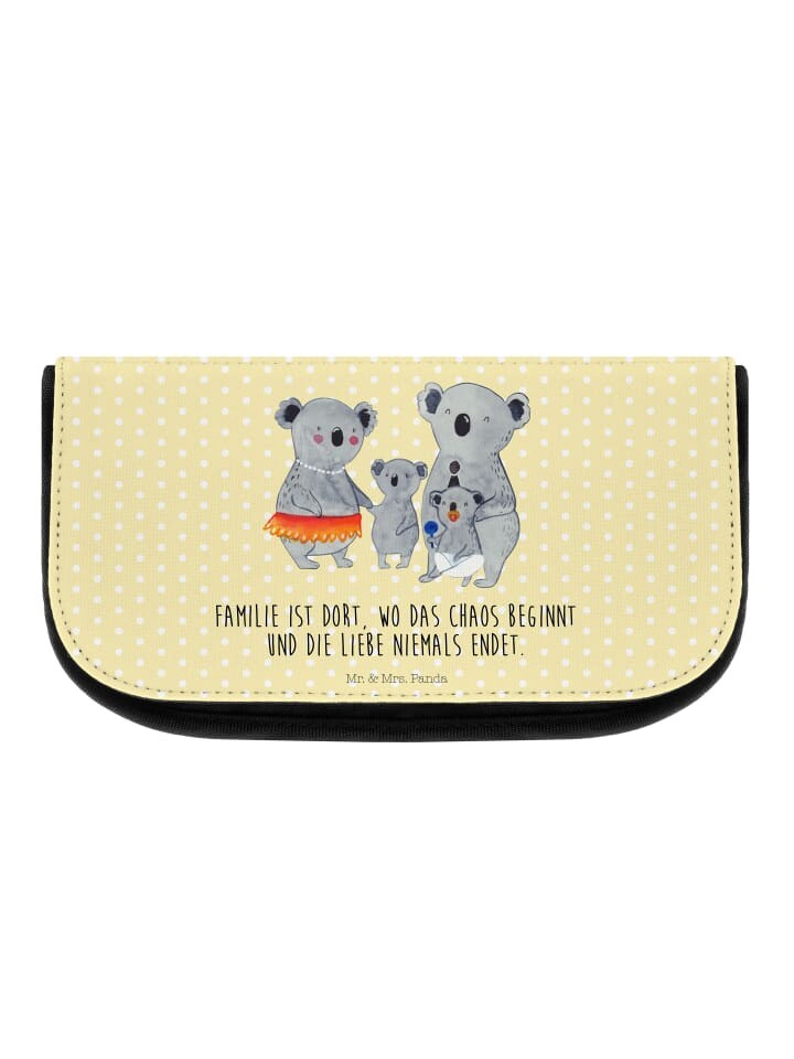 Косметичка Mr. & Mrs. Panda, желтый пастельный
Косметичка Mr. & Mrs. Panda, желтый пастельный