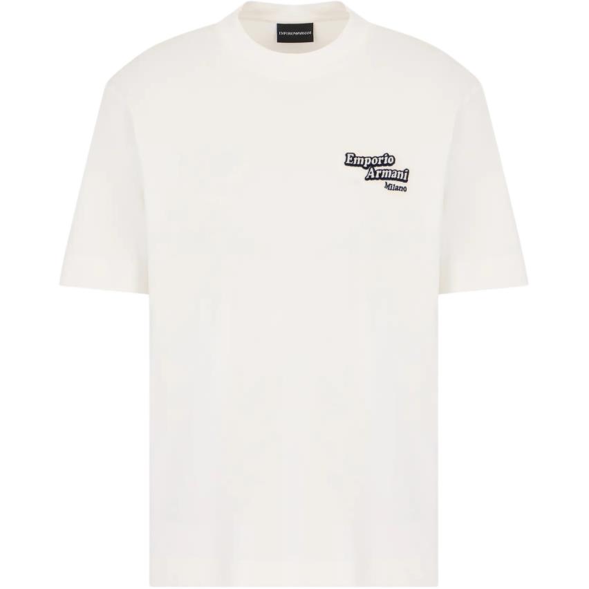 EMPORIO ARMANI Футболка мужская ecru, Бежевый, EMPORIO ARMANI Футболка мужская ecru
EMPORIO ARMANI Футболка мужская ecru, Бежевый, EMPORIO ARMANI Футболка мужская ecru