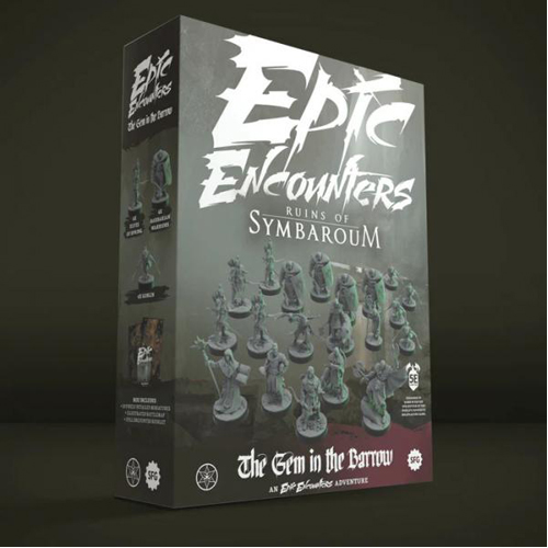 Настольная игра Epic Encounters: Ruins Of Symbaroum – The Gem In The Barrow Steamforged Games
Настольная игра Epic Encounters: Ruins Of Symbaroum – The Gem In The Barrow Steamforged Games