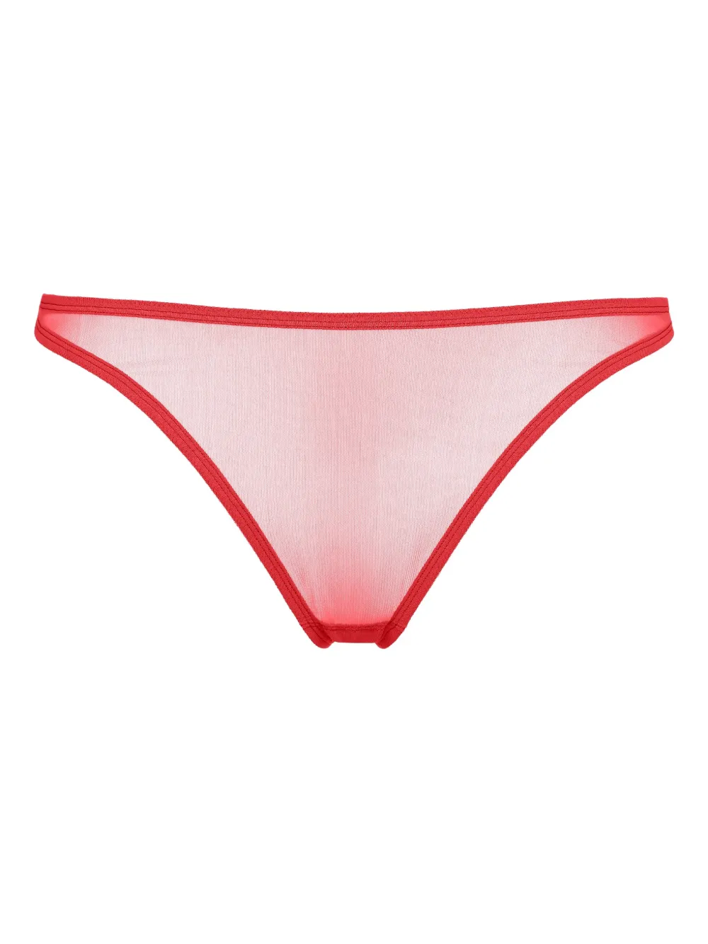 Трусы-стринги Promesse Tonique ERES, красный
Трусы-стринги Promesse Tonique ERES, красный