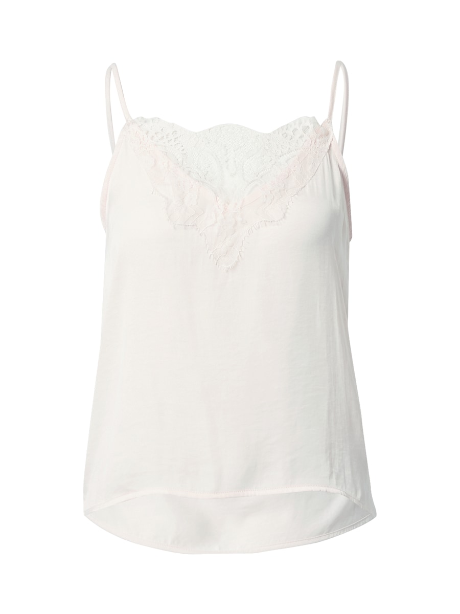 Топ ABOUT YOU, пастельно-розовый
Топ ABOUT YOU, пастельно-розовый