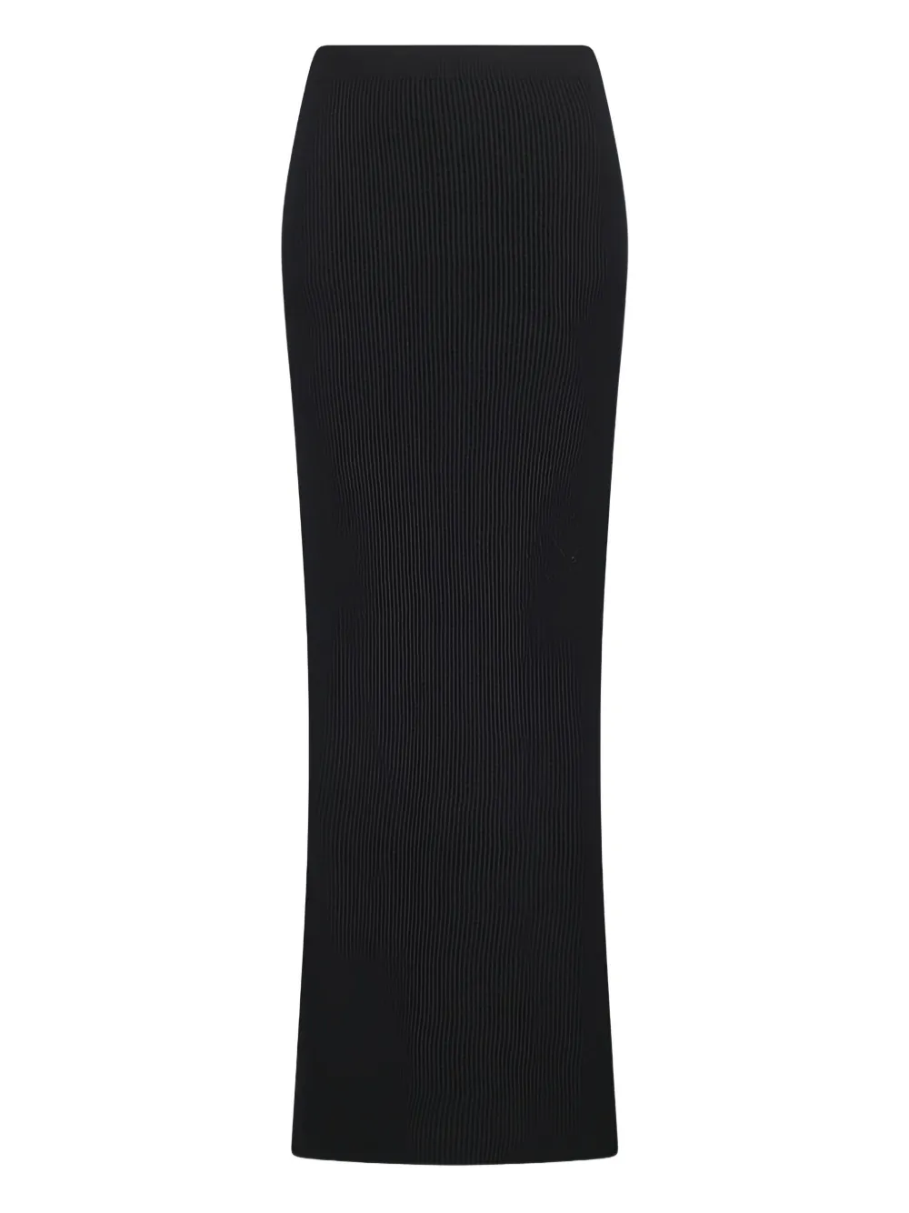 Кашемировая юбка миди в рубчик Canessa, черный
Кашемировая юбка миди в рубчик Canessa, черный