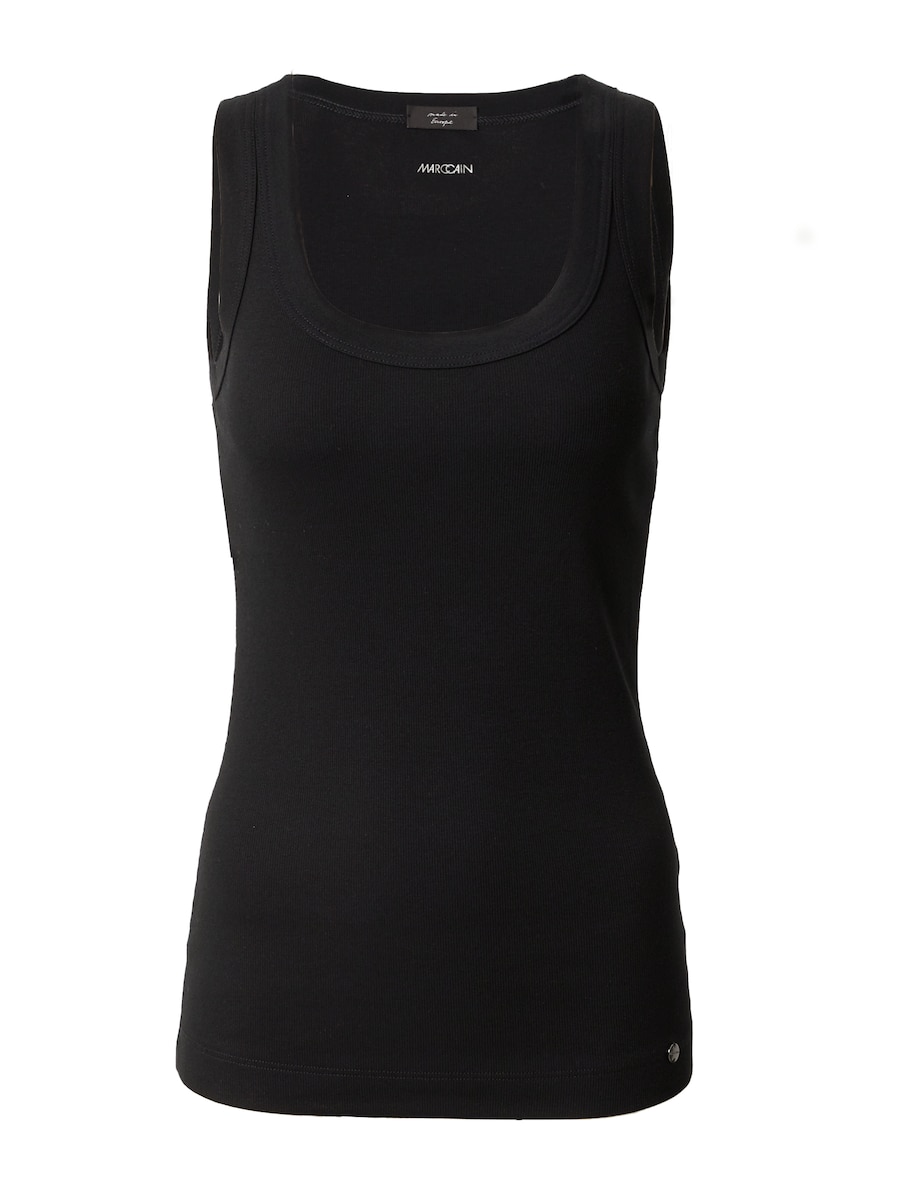 Топ Marc Cain, черный
Топ Marc Cain, черный