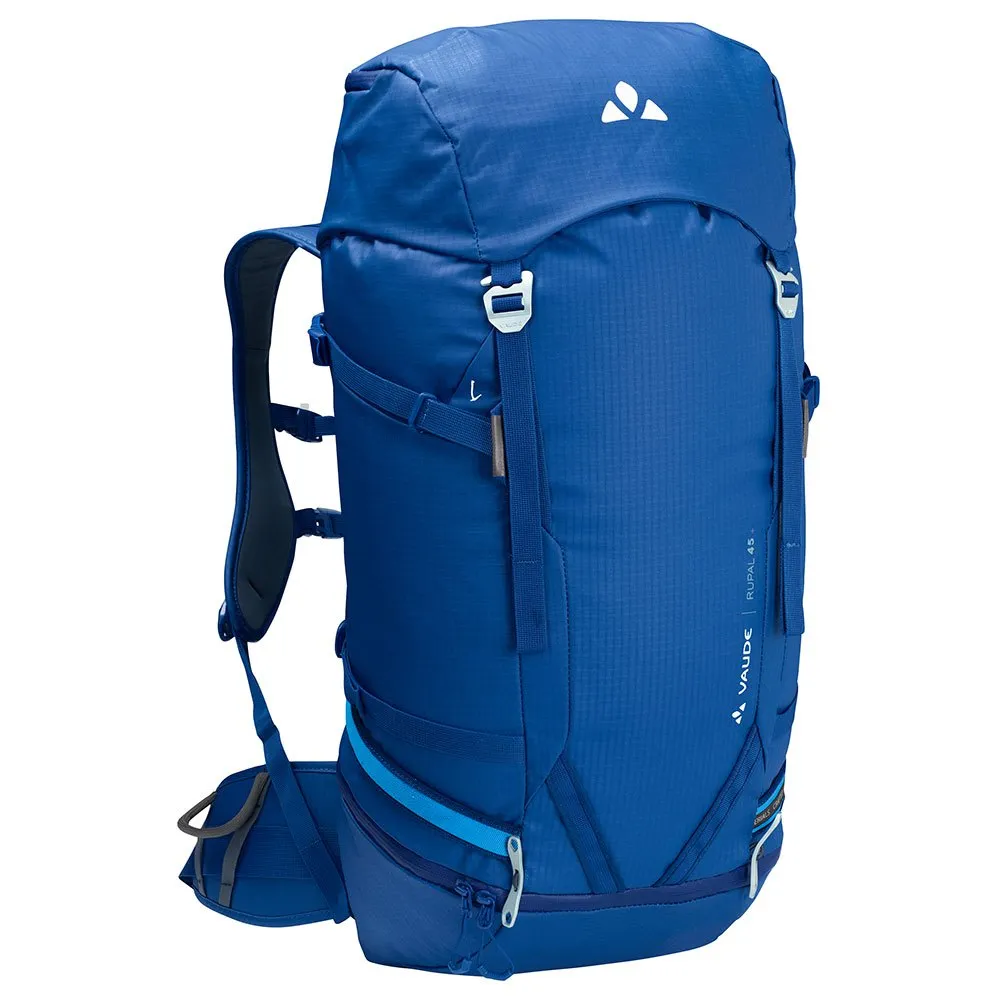 Рюкзак VAUDE Rupal 45+L, синий
Рюкзак VAUDE Rupal 45+L, синий