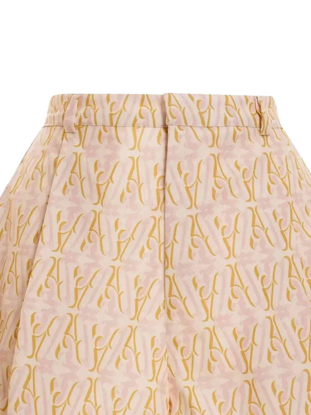 Шорты Cudi с петлями для ремня и узором Sellos Agua By Agua Bendita, нейтральный
Шорты Cudi с петлями для ремня и узором Sellos Agua By Agua Bendita, нейтральный