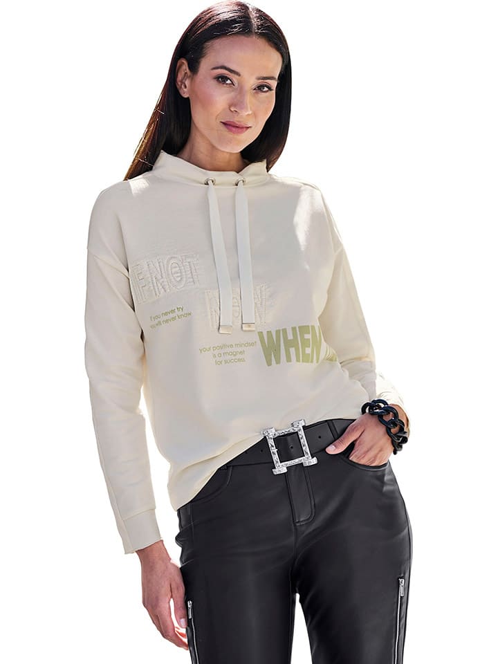 Heine Свитшот кремового цвета
Heine Свитшот кремового цвета