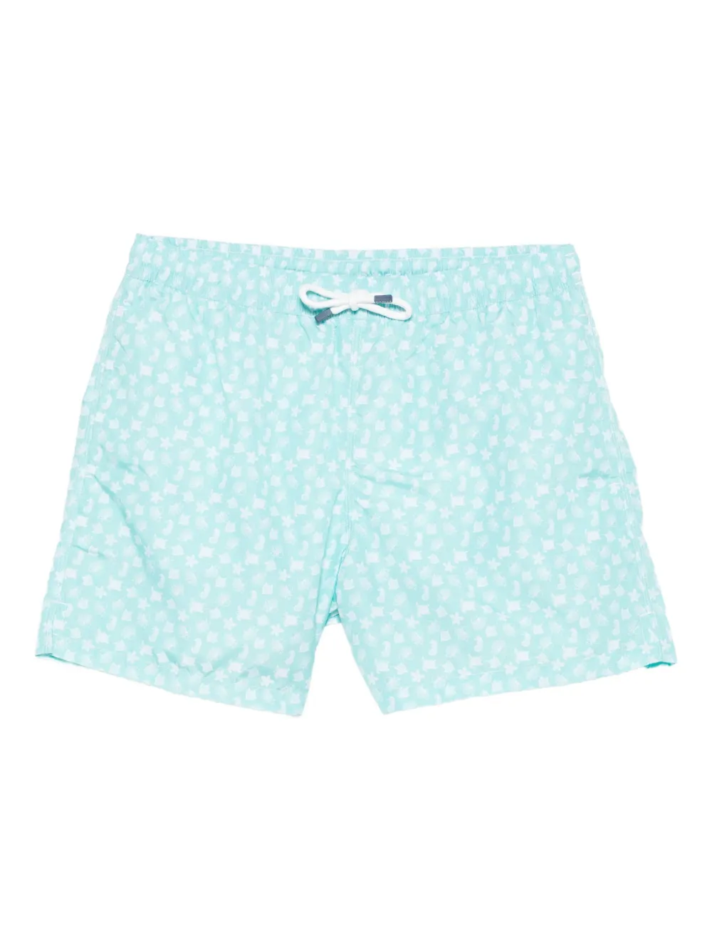 Шорты для плавания с принтом по всей поверхности Fedeli, зеленый
Шорты для плавания с принтом по всей поверхности Fedeli, зеленый