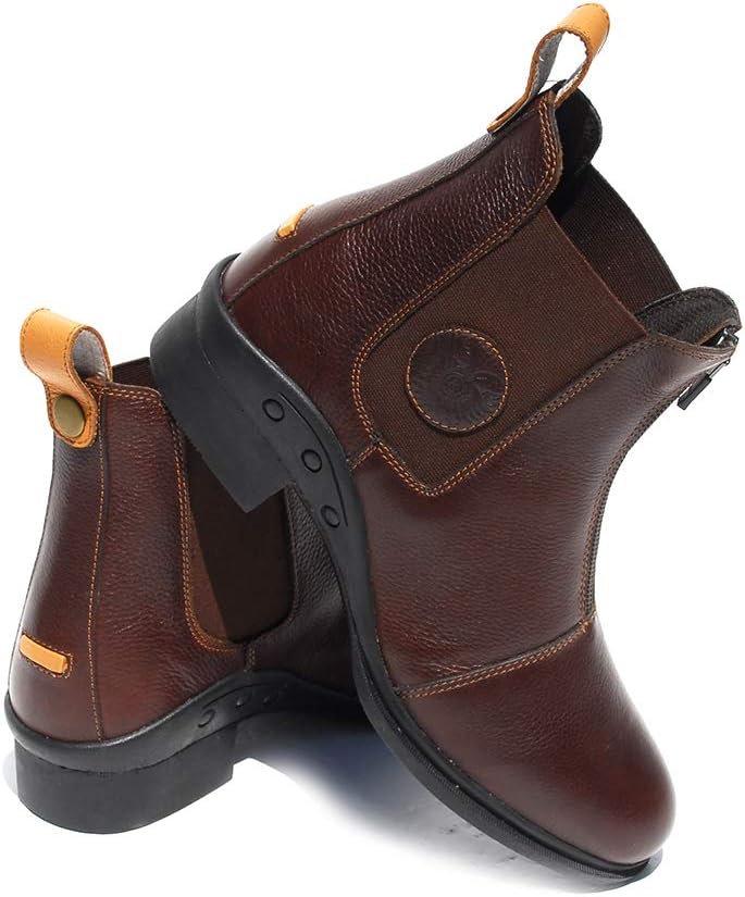 Жокейские сапоги Rhinegold Elite Nevada из кожи, коричневый
Жокейские сапоги Rhinegold Elite Nevada из кожи, коричневый