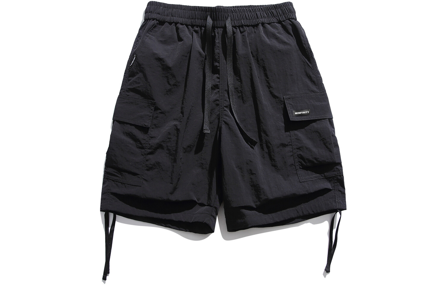 Повседневные шорты унисекс Minfinity, зеленый
Повседневные шорты унисекс Minfinity, зеленый