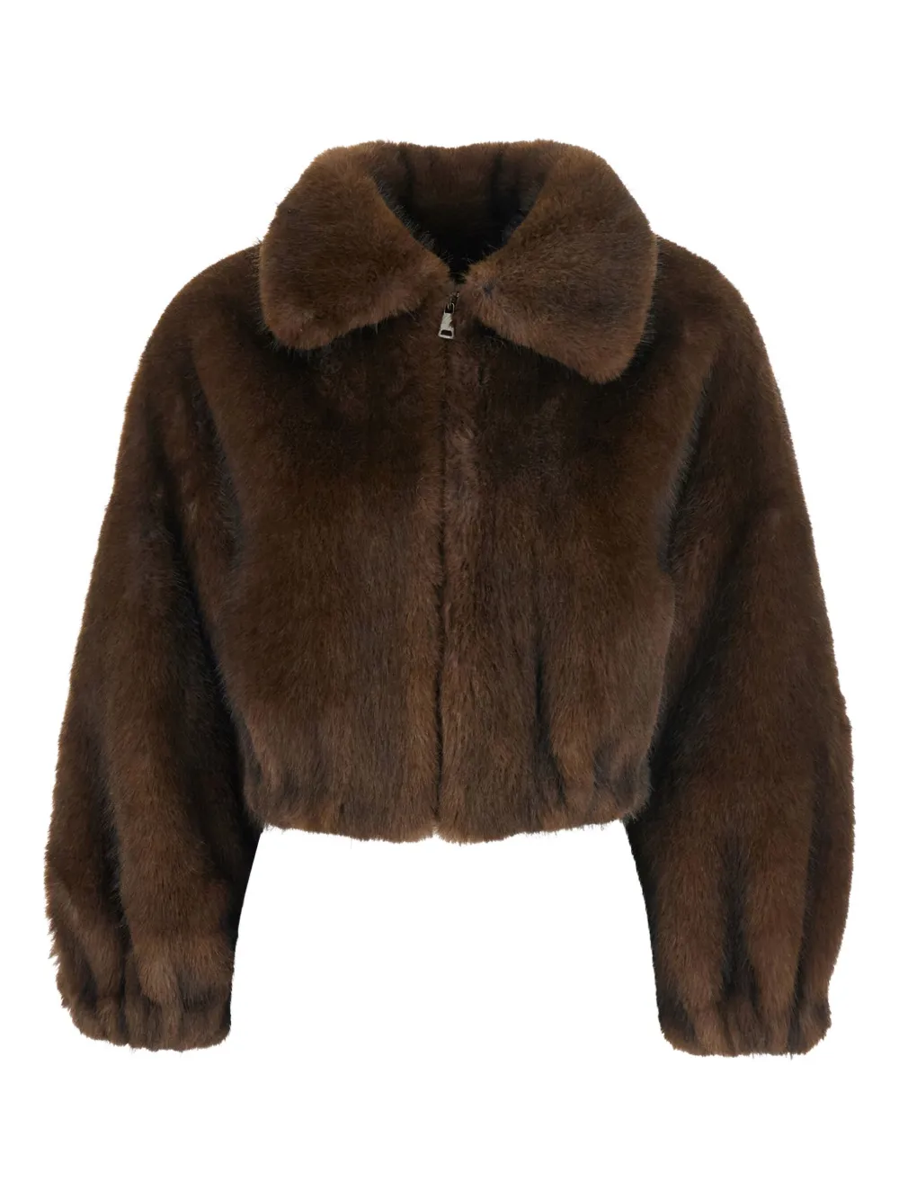 Куртка из искусственного меха VALENTINI 1972, коричневый
Куртка из искусственного меха VALENTINI 1972, коричневый