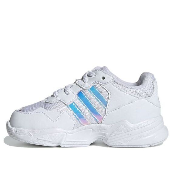 Кроссовки (TD) adidas originals Yung-96 El I, белый
Кроссовки (TD) adidas originals Yung-96 El I, белый
