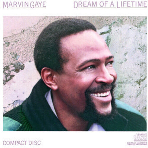 CD диск Gaye, Marvin: Dream of a Lifetime
CD диск Gaye, Marvin: Dream of a Lifetime