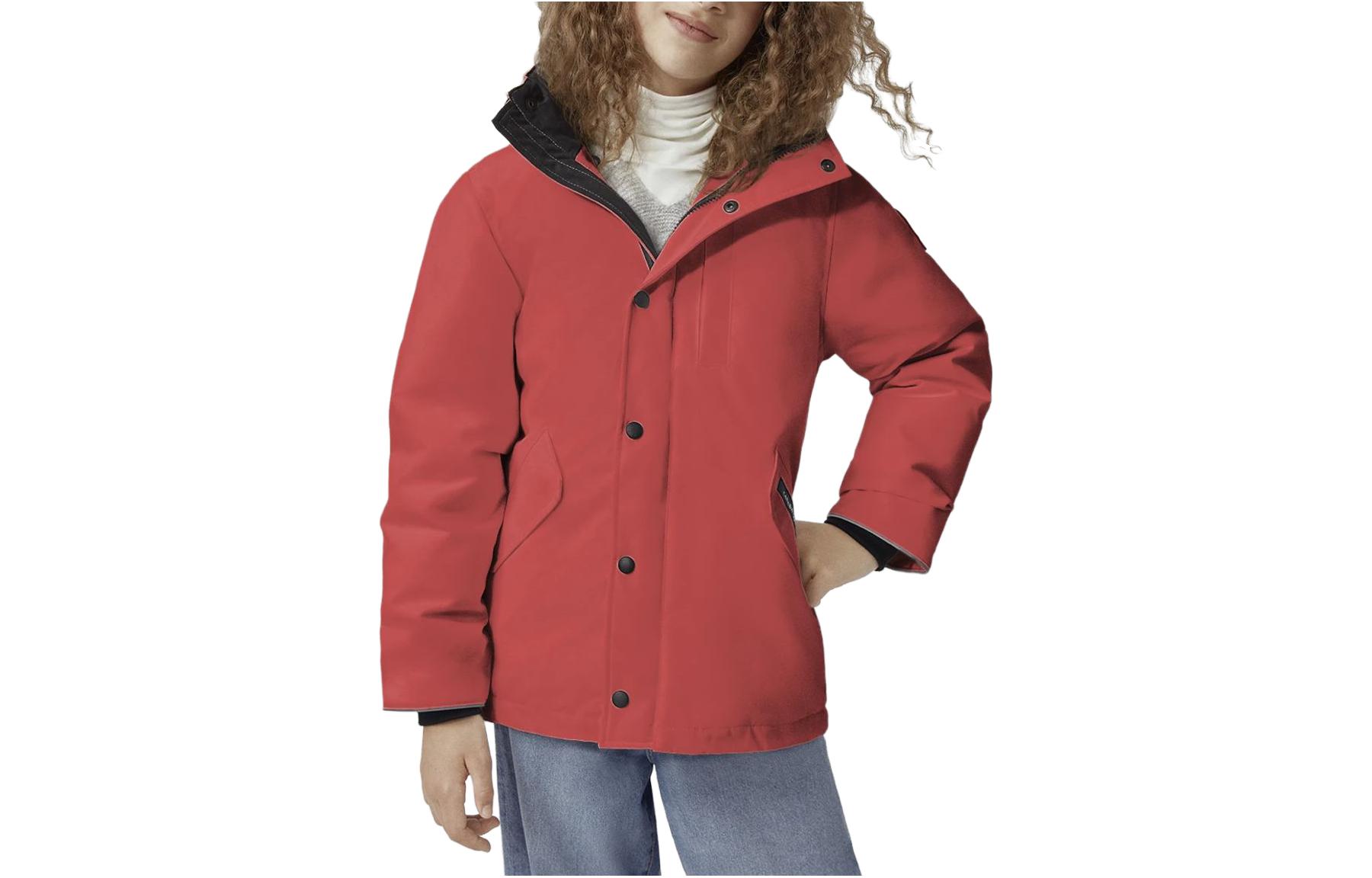 Детская куртка Canada Goose, красный
Детская куртка Canada Goose, красный