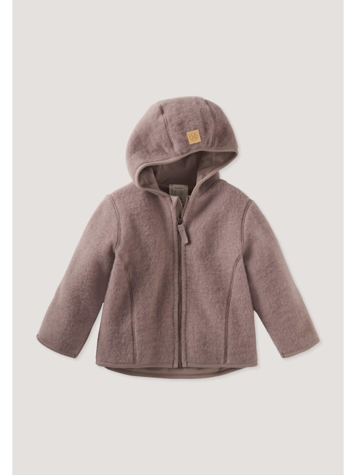 Флисовая куртка Hessnatur, лиловый
Флисовая куртка Hessnatur, лиловый