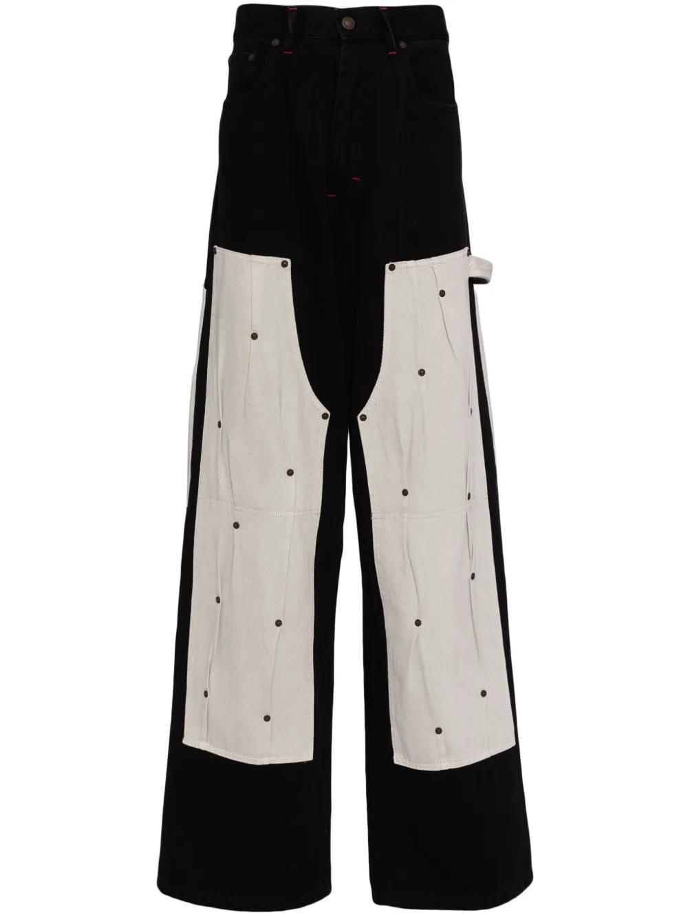 Джинсы Carpenter Rivet KUSIKOHC, черный
Джинсы Carpenter Rivet KUSIKOHC, черный