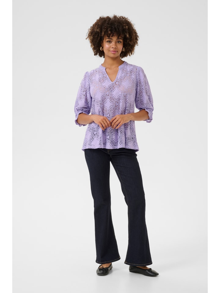 Блузка CULTURE, цвет purple rose
Блузка CULTURE, цвет purple rose