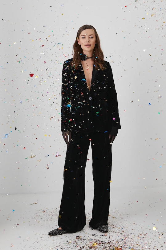 Женский жакет Medicine, черный
Женский жакет Medicine, черный