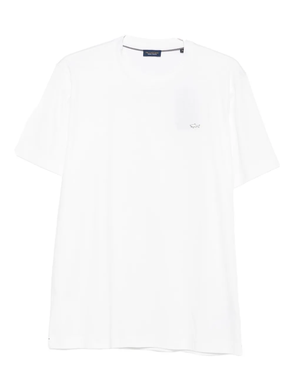 Футболка с логотипом Paul & Shark, белый
Футболка с логотипом Paul & Shark, белый