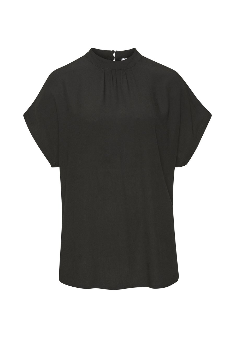 Блуза LASCANA KURZARM, Schwarz/Black
Блуза LASCANA KURZARM, Schwarz/Black