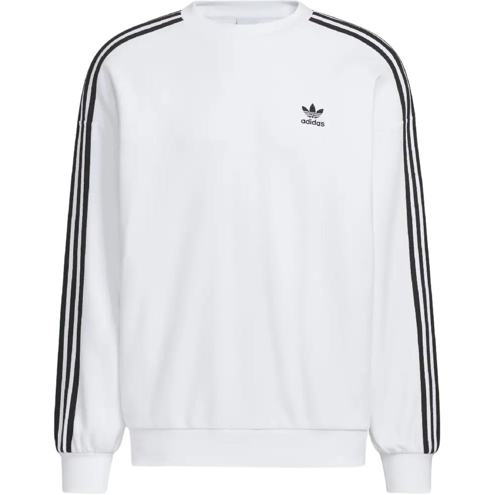 Свитшот FW25 OVERSIZE CREW мужская Adidas Originals, белый
Свитшот FW25 OVERSIZE CREW мужская Adidas Originals, белый