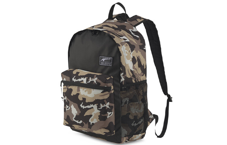 Рюкзак унисекс Puma, Camouflage black
Рюкзак унисекс Puma, Camouflage black