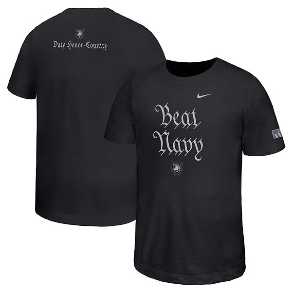 Футболка youth black army black knights army 250 collection "beat navy" Nike
Футболка youth black army black knights army 250 collection "beat navy" Nike