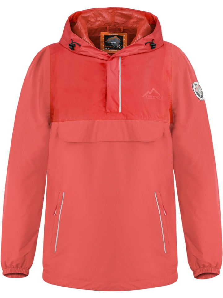 Функциональная куртка Normani Outdoor Sports
Функциональная куртка Normani Outdoor Sports