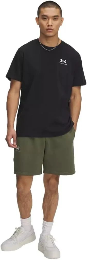 Мужские шорты Under Armour Icon Fleece Loose Fit
Мужские шорты Under Armour Icon Fleece Loose Fit