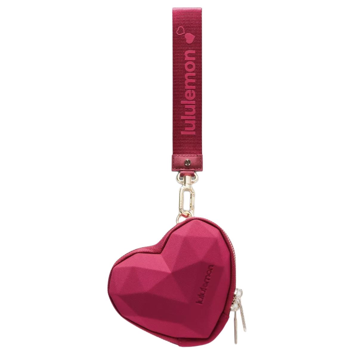 Lululemon Нейлоновый кошелек Regular Women's Red
Lululemon Нейлоновый кошелек Regular Women's Red