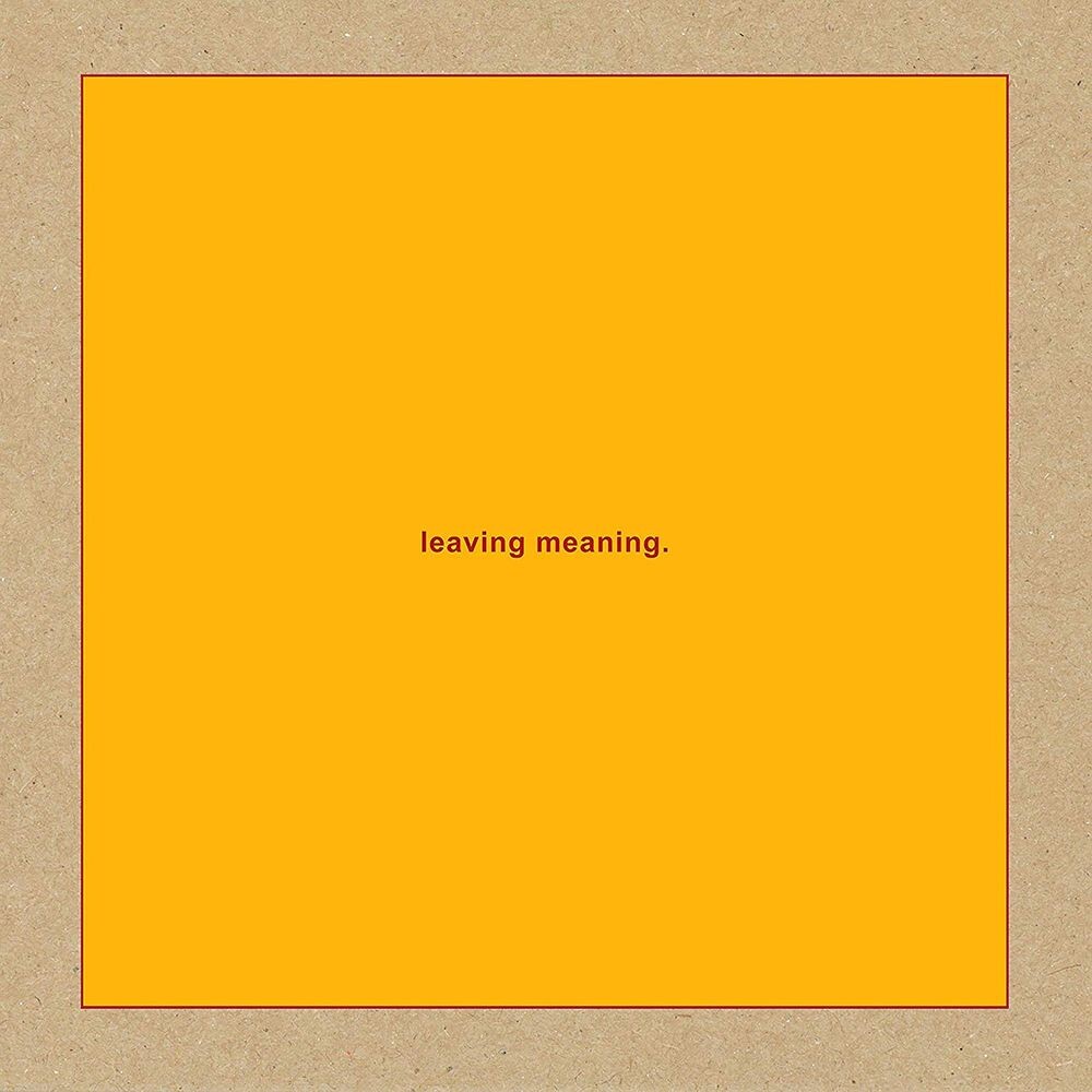 Виниловая пластинка LP leaving meaning. - Swans
Виниловая пластинка LP leaving meaning. - Swans