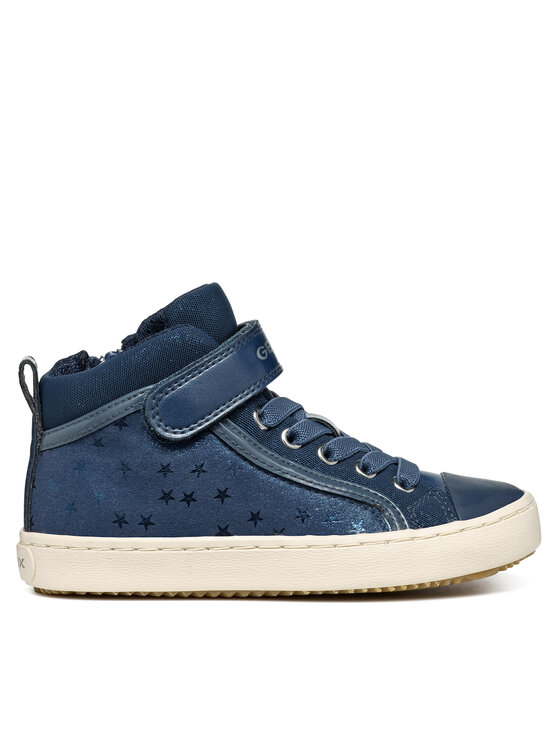 Кроссовки J Kalispera Girl J744GI 0DHAJ C4005 D Geox, синий
Кроссовки J Kalispera Girl J744GI 0DHAJ C4005 D Geox, синий